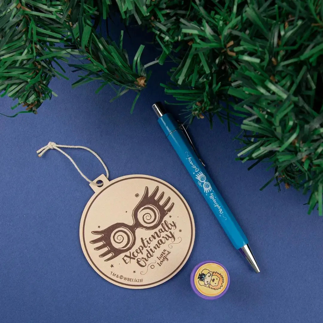 Calendario de Adviento Luna Lovegood 2025 – Harry Potter