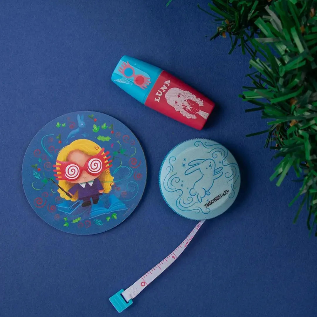 Calendario de Adviento Luna Lovegood 2025 – Harry Potter