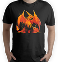 Camiseta Pokemon Charizard