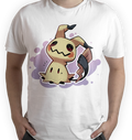 Camiseta Pokemon Mimikyu