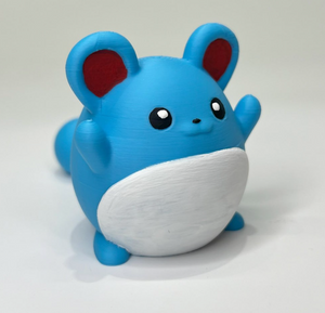 Figura Pokemon Marill