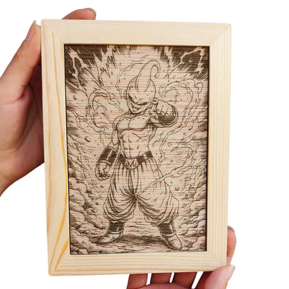 Cartel Majin Buu