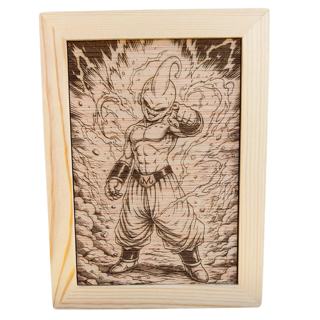 Cartel Majin Buu