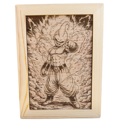 Cartel Majin Buu