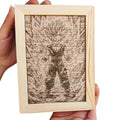 Cartel Son Gohan