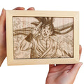 Cartel Son Goku