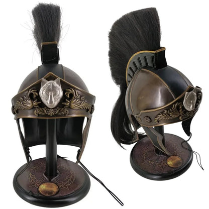 1. Casco General Maximus de la película GLADIATOR