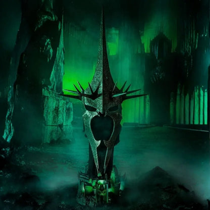 Casco del Rey Brujo de Angmar – Edición Limitada – El Señor de los Anillos