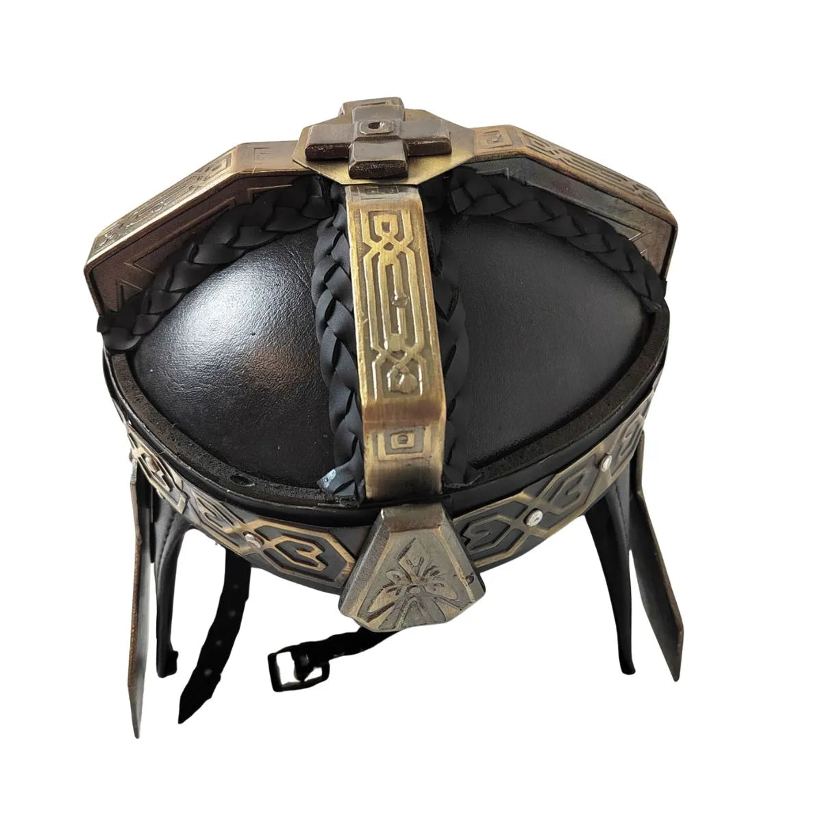 Casco de Enano – Tamaño Real