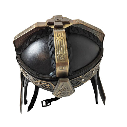 Casco de Enano – Tamaño Real