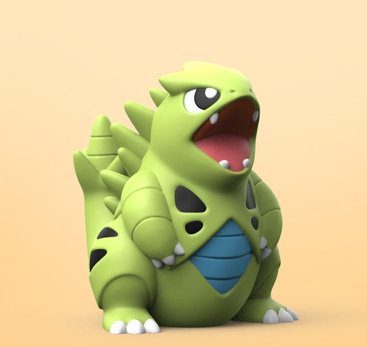 Pokemon Tyranitar Figure