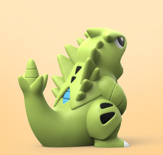 Figura Pokemon Tyranitar
