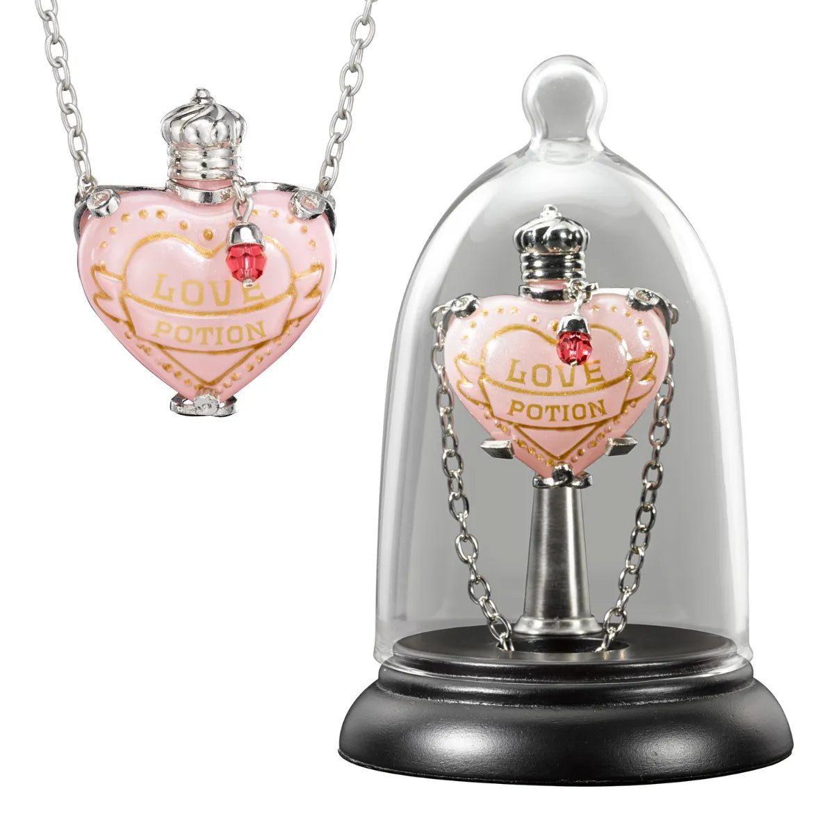 Colgante poción de amor Harry Potter
