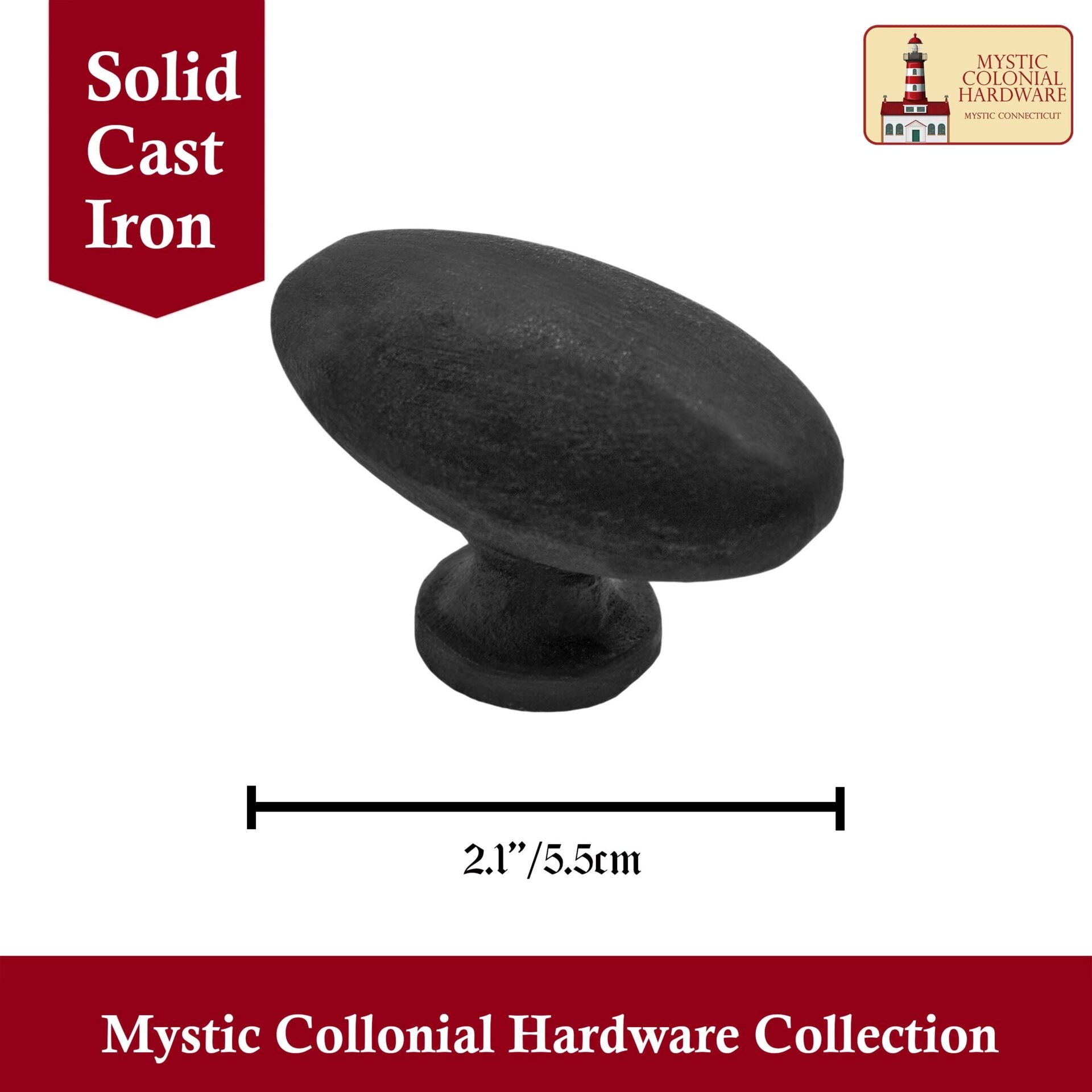 Forjado a Mano de Hierro Tirador del Gabinete Antiguo Rústico Perillas para el Gabinete de Cocina Cajón Tire de las Manijas con el Hardware - Imagen 3