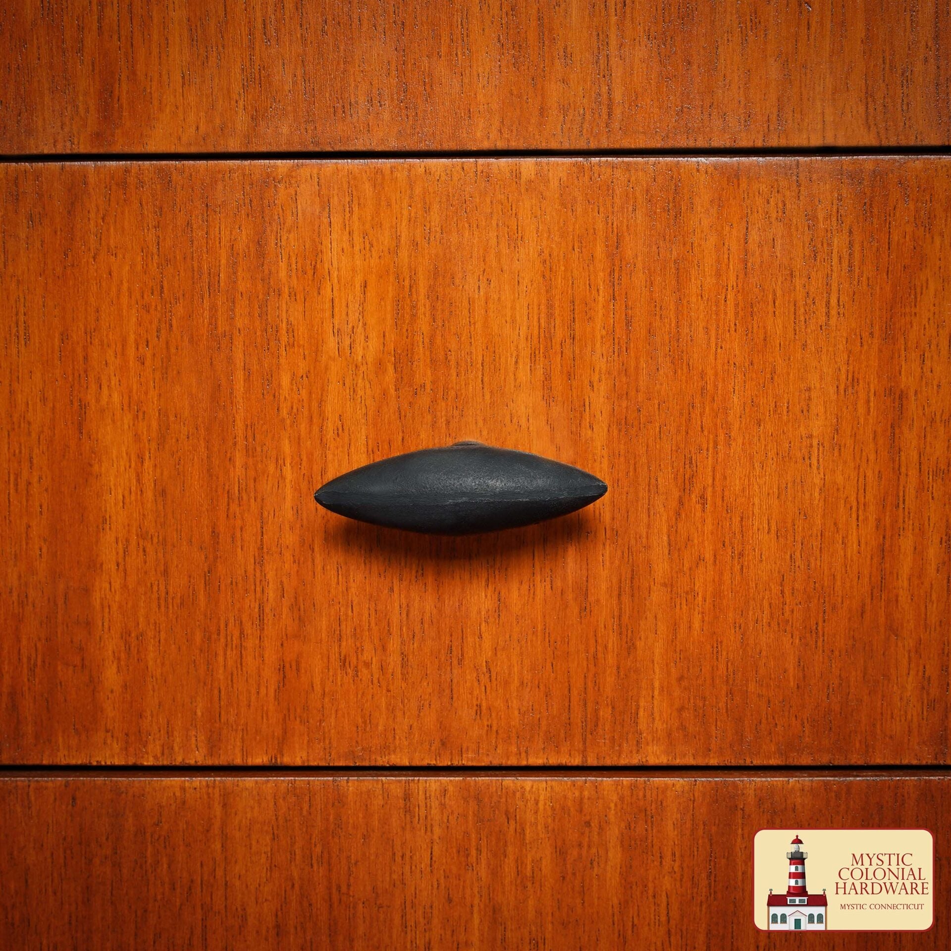 Forjado a Mano de Hierro Tirador del Gabinete Antiguo Rústico Perillas para el Gabinete de Cocina Cajón Tire de las Manijas con el Hardware - Imagen 6