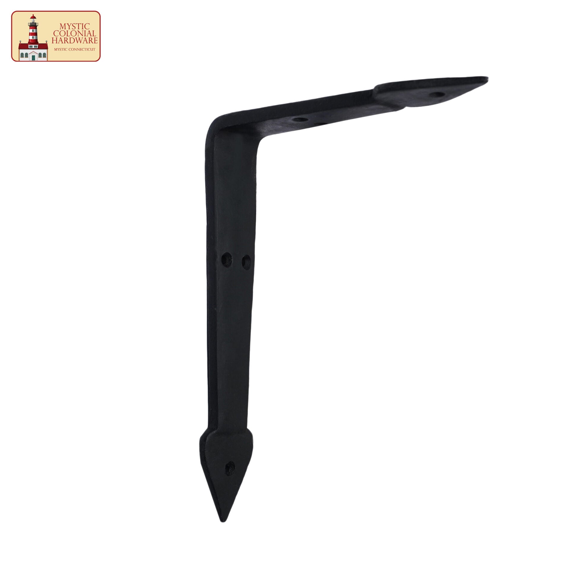 Par de Soportes para Baldas - Juego de 2 Piezas - Imagen 1