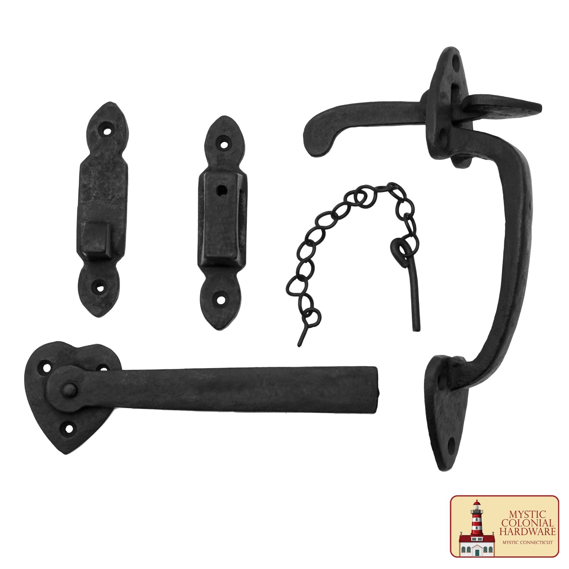 Pestillo con Manilla - Imagen 4