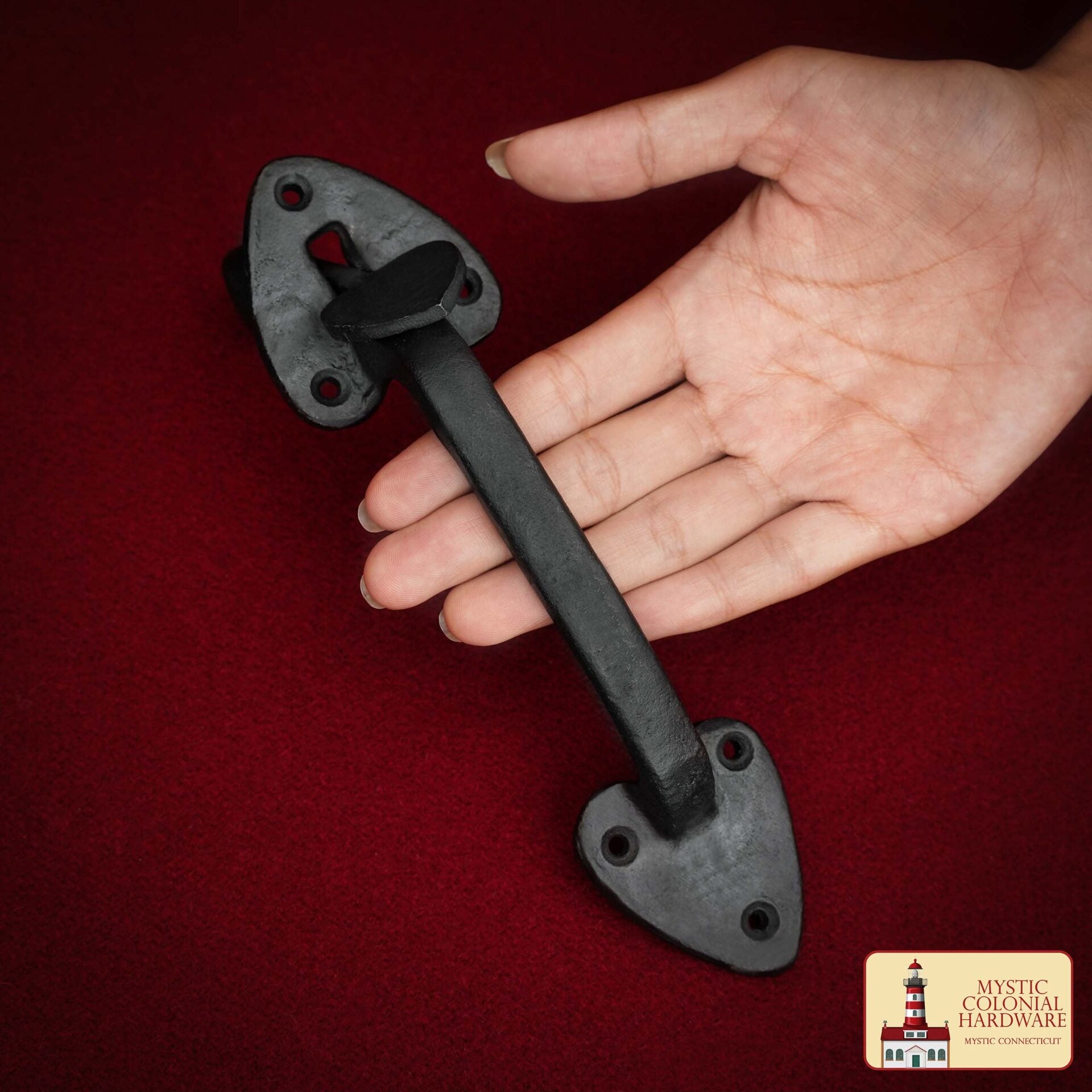 Pestillo con Manilla - Imagen 6