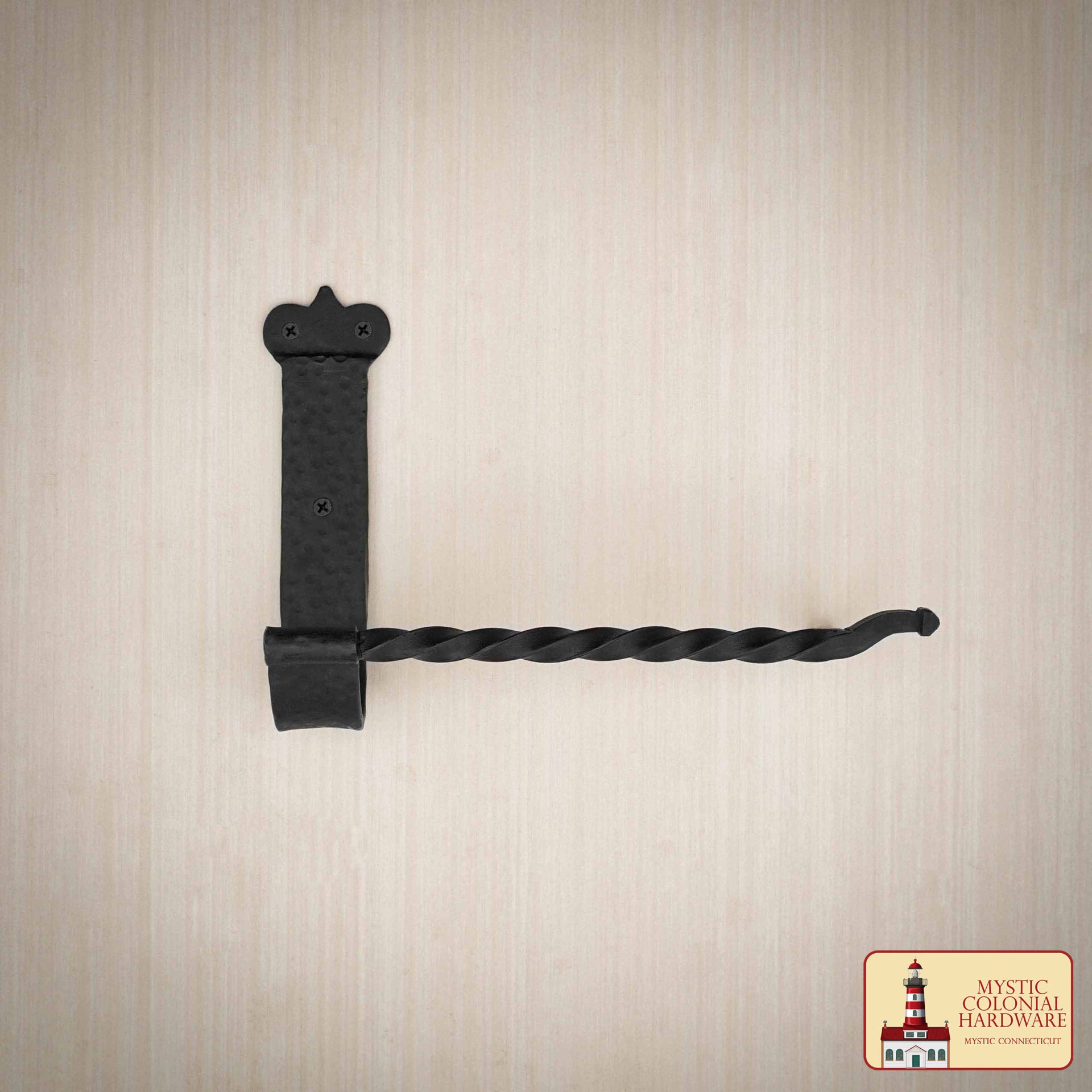 Portarrollos Hierro Fundido Macizo Victoriano, Colonial, Retro, Steampunck, Gótico, Barroco Medieval - Imagen 2