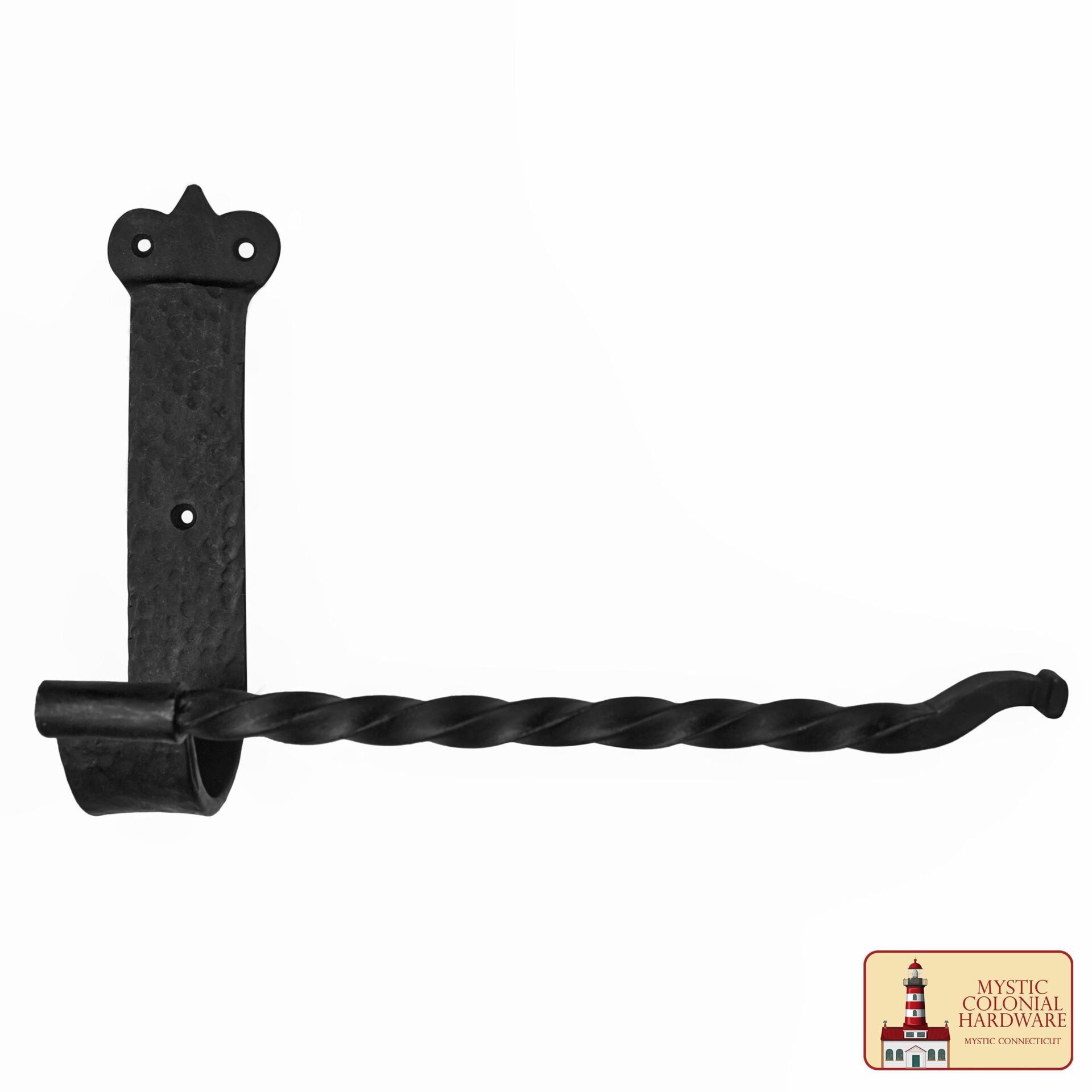 Portarrollos Hierro Fundido Macizo Victoriano, Colonial, Retro, Steampunck, Gótico, Barroco Medieval - Imagen 4