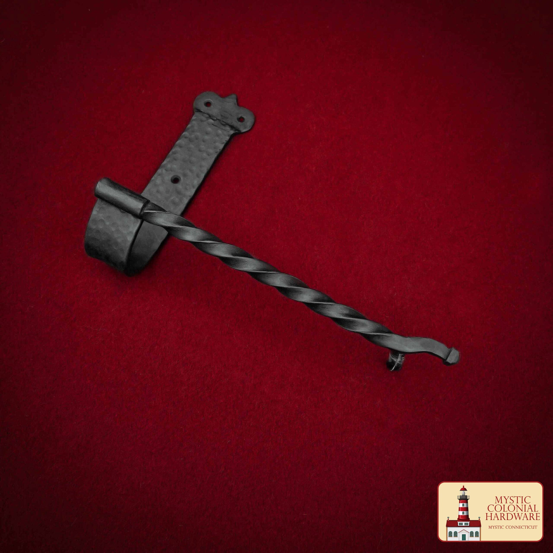 Portarrollos Hierro Fundido Macizo Victoriano, Colonial, Retro, Steampunck, Gótico, Barroco Medieval - Imagen 1