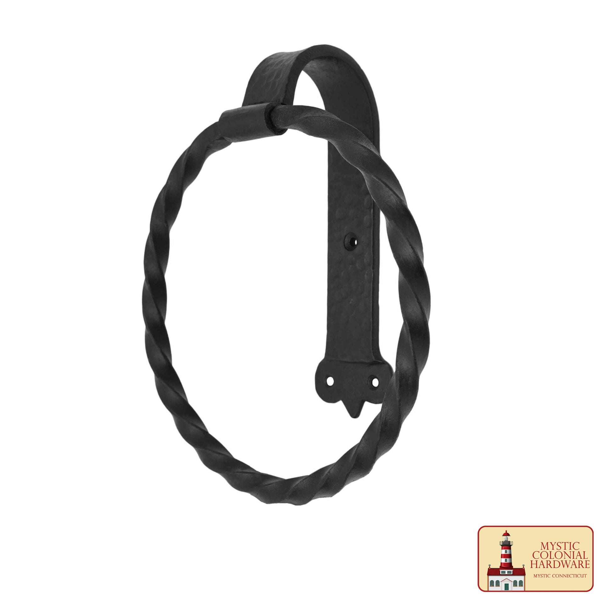 Toallero Rústico Twist - Imagen 5