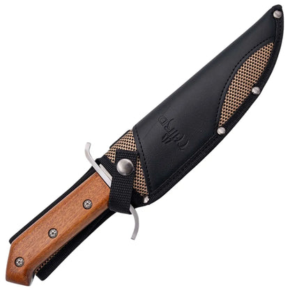 Cuchillo Bowie de Caza Third Acero 440 – Hoja 20 cm, Satinado