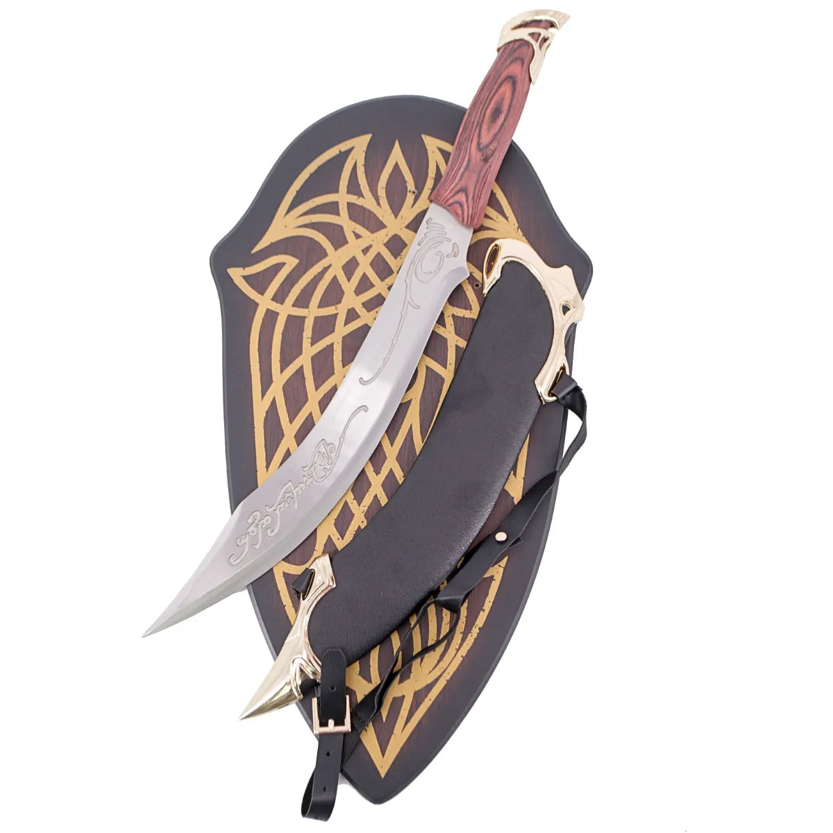 Cuchillo Élfico De Aragorn El Señor De Los Anillos
