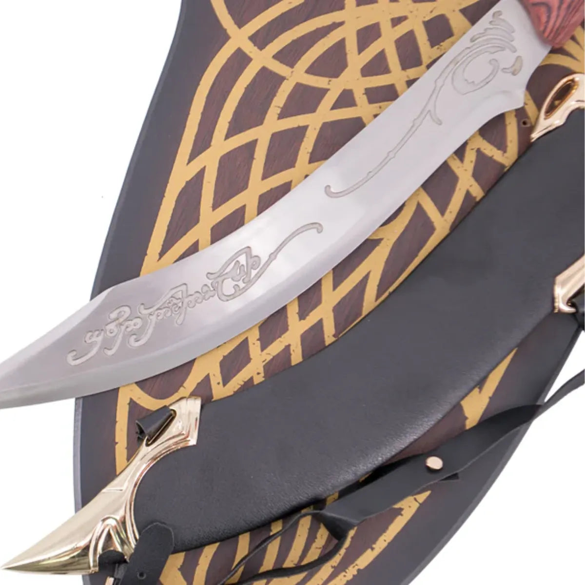 Cuchillo Élfico De Aragorn El Señor De Los Anillos
