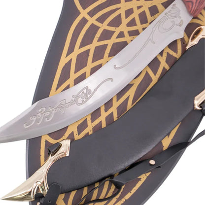 Cuchillo Élfico De Aragorn El Señor De Los Anillos