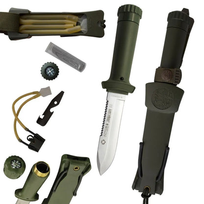 Cuchillo Jungle King III - Aitor