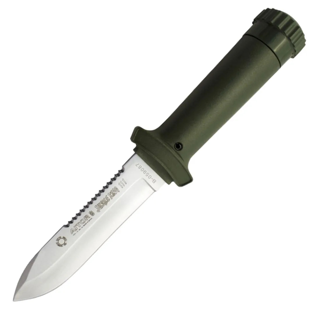 Cuchillo Jungle King III - Aitor