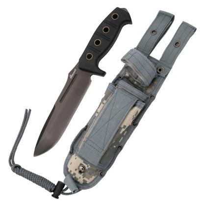 Tactical Knife with G10 Handle 13 cm