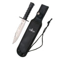 Cuchillo Tactico Modelo Mercenario - Acero 420