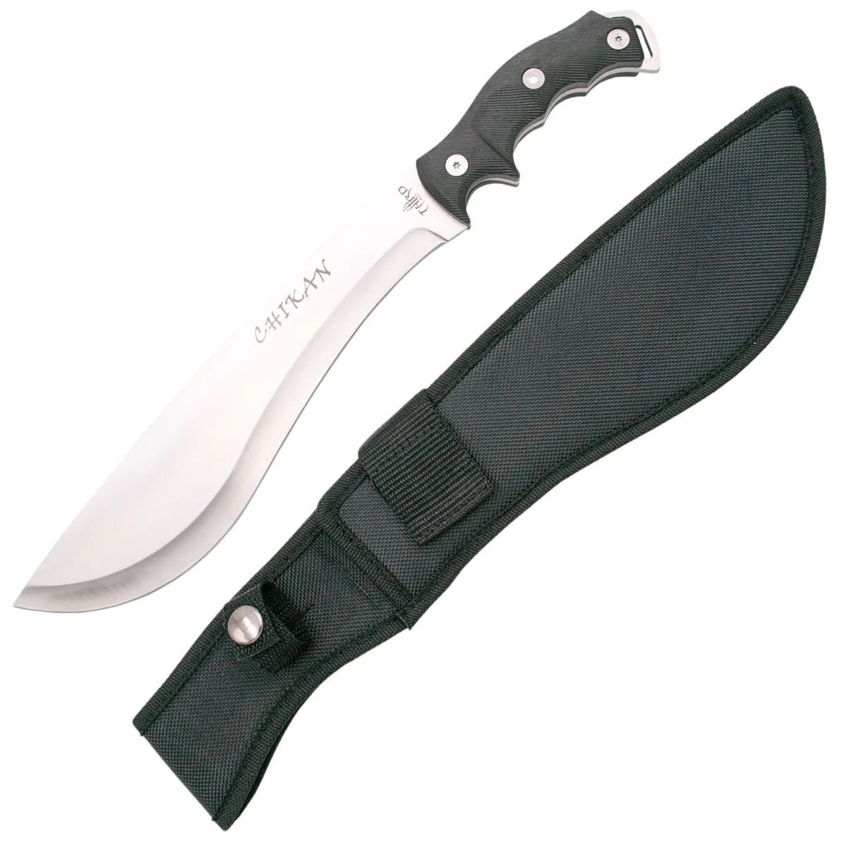 Cuchillo Táctico «Chikan» Third Acero 420