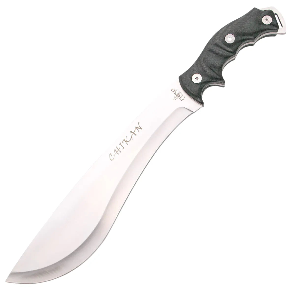 Cuchillo Táctico «Chikan» Third Acero 420