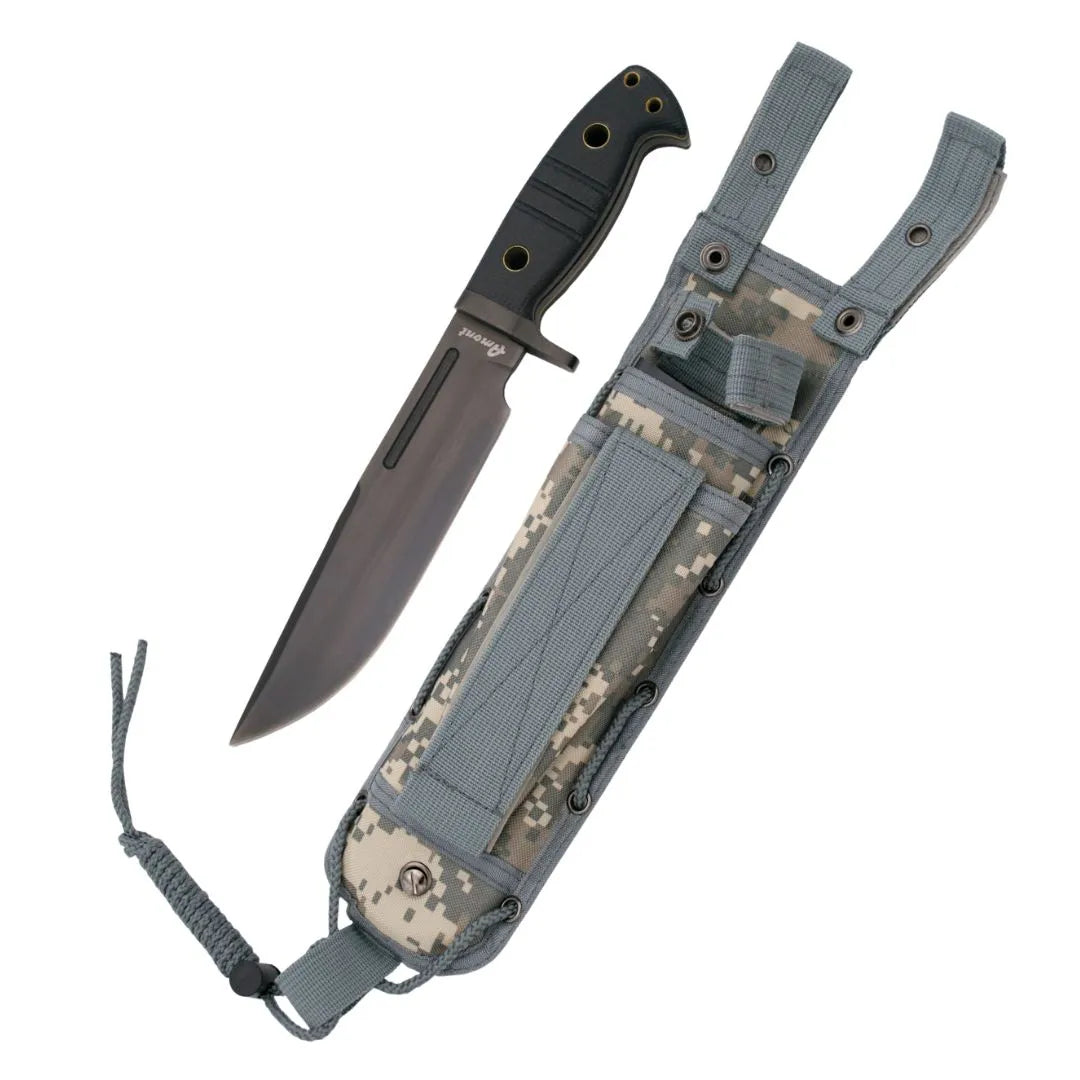 Imagen de Cuchillo Táctico con Mango G10 parte de nuestra colección en Espadas y más, sitio oficial.