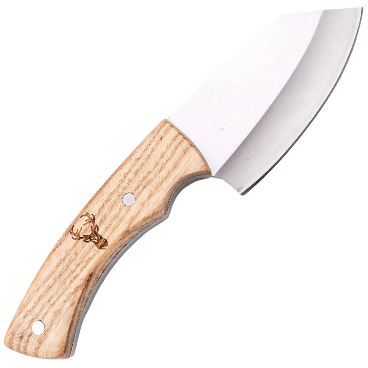 Cuchillo de Caza Third Acero 440 Satinado – Mango Arce