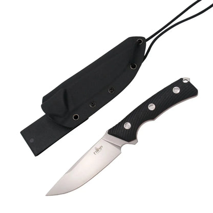Imagen de Cuchillo de Caza Third H0742 parte de nuestra colección en Espadas y más, sitio oficial. Esta imagen describe  Cuchillo