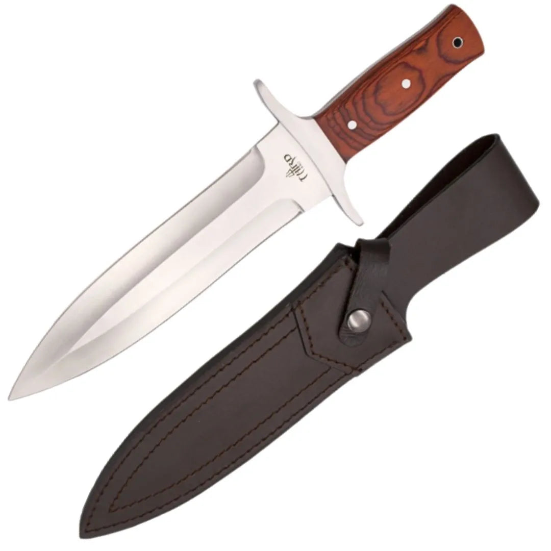 Imagen de Cuchillo de Caza de Remate - Third parte de nuestra colección en Espadas y más, sitio oficial.