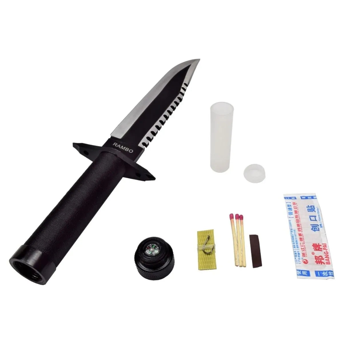 Cuchillo réplica de RAMBO I