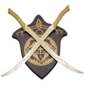 Cuchillos De Legolas El Señor de los Anillos