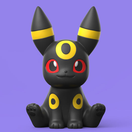 Figura Pokemon umbreon