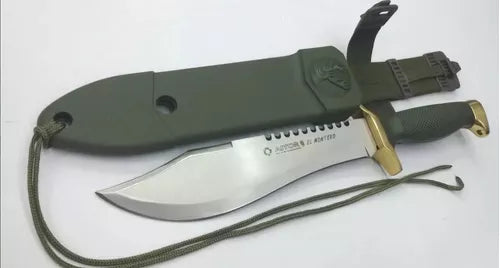 Aitor El Montero Knife