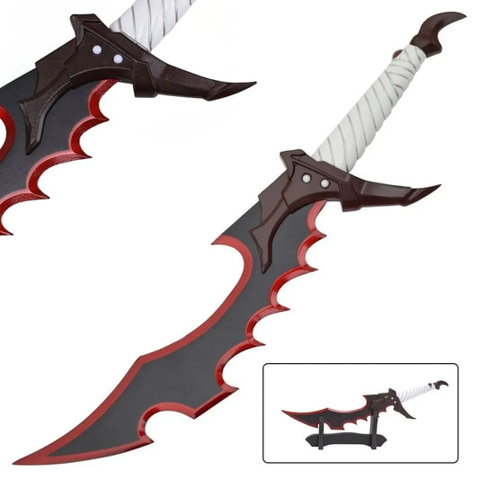 Daga Decorativa Knight Killer de Solo Leveling