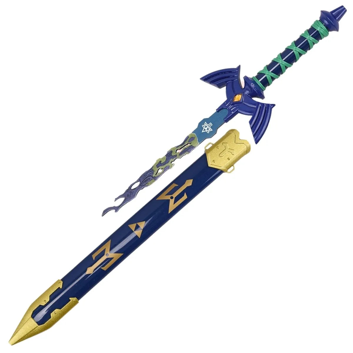 Daga Decorativa Maestra de Zelda Tears of the Kingdom