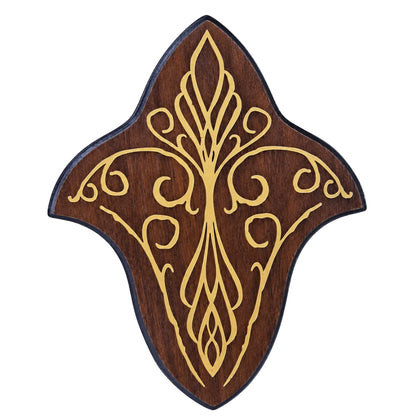 Daga Decorativa de Acero Aguijón de Sam Sagaz de El Señor de los Anillos