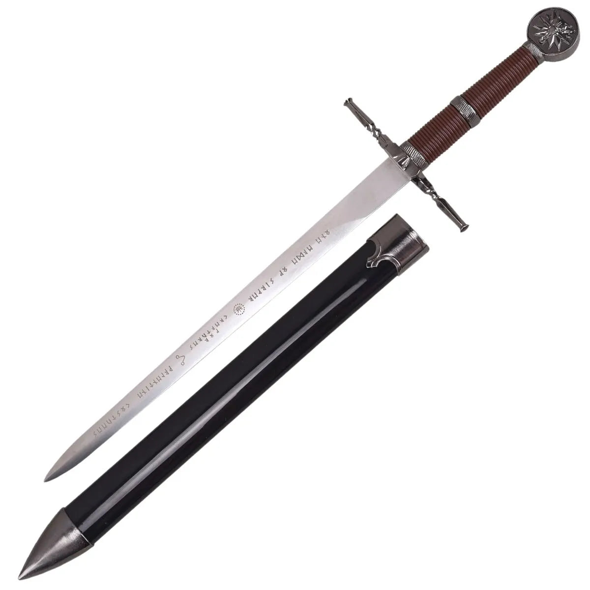 Daga Decorativa del Lobo de The Witcher