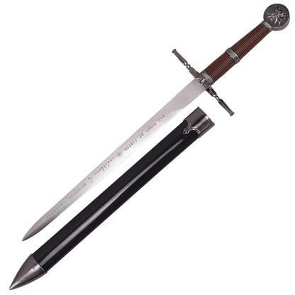 Daga Decorativa del Lobo de The Witcher