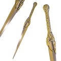 Imagen de Daga Galadriel Los Anillos De Poder parte de nuestra colección en Espadas y más, sitio oficial.